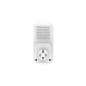 D-Link DAP-X1860 WiFi-rækkeviddeforlænger Montebar i væggen D-Link DAP-X1860 WiFi-rækkeviddeforlænger Montebar i væggen